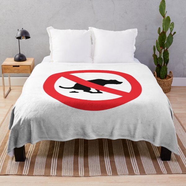 Item preview, No dog poop funny sarcastic sign designed and sold by pixxart.