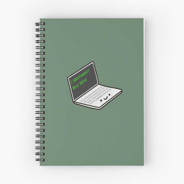 Item preview, cute hello world output designed and sold by Maple Design Studio.