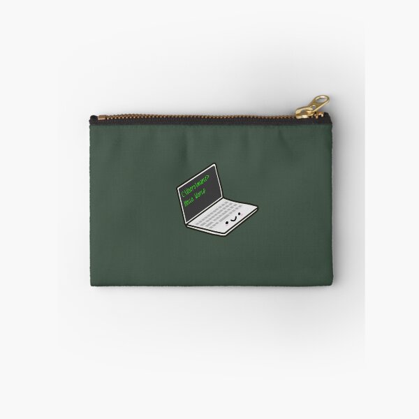 Aperçu de l'œuvre sortie mignonne de bonjour le monde créée et vendue par Maple Design Studio.
