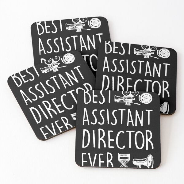 Item preview, Best Assistant Director Ever Funny Associate Director Joke designed and sold by MakeGoodChoices.