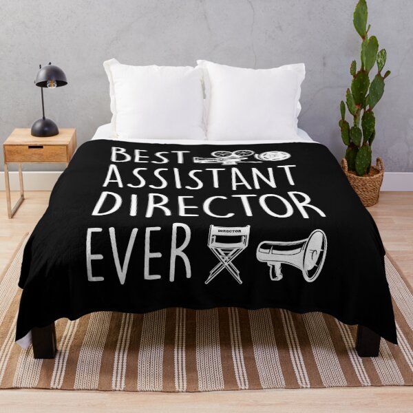 Item preview, Best Assistant Director Ever Funny Associate Director Joke designed and sold by MakeGoodChoices.