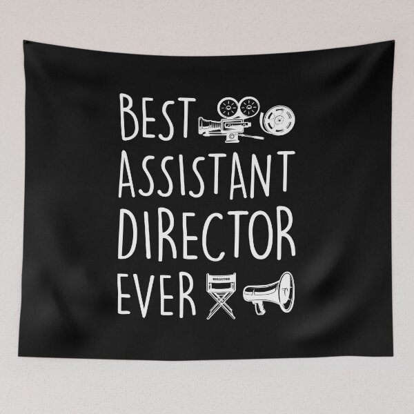 Item preview, Best Assistant Director Ever Funny Associate Director Joke designed and sold by MakeGoodChoices.