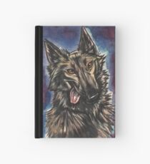 Goofy Shep Hardcover Journal