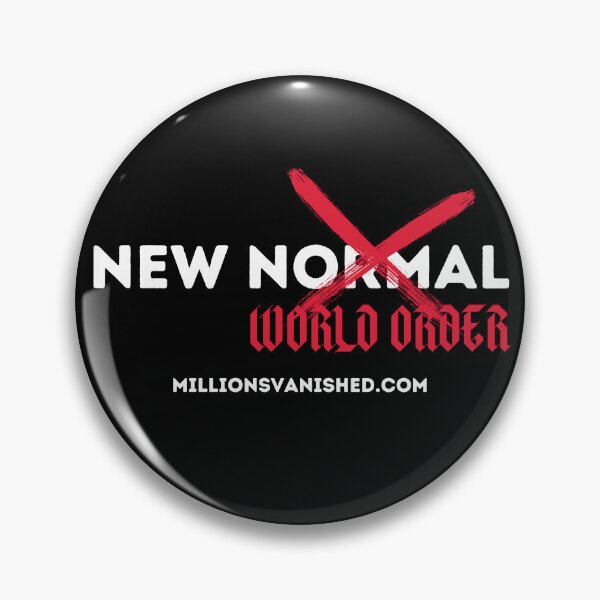 Item preview, The New Normal (NWO) 2 - Christian  designed and sold by 1thes416.