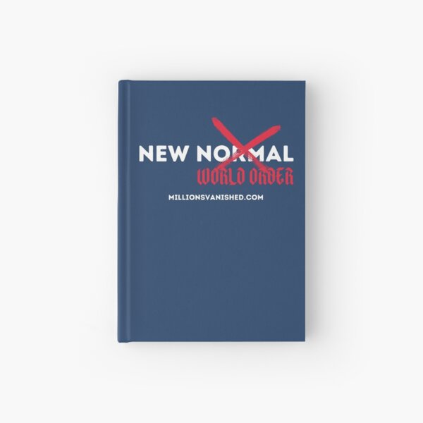 The New Normal (NWO) 2 - Christian Hardcover Journal
