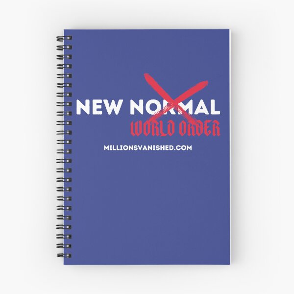 Item preview, The New Normal (NWO) 2 - Christian  designed and sold by 1thes416.