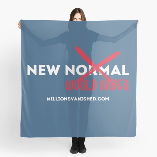 The New Normal (NWO) 2 - Christian Scarf