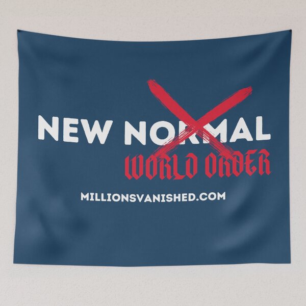 Item preview, The New Normal (NWO) 2 - Christian  designed and sold by 1thes416.