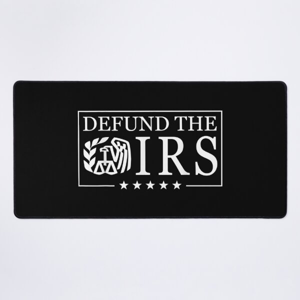 Item preview, Defund The IRS - Funny Humour IRS designed and sold by JenniaStore.