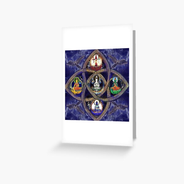 Item preview, Wisdom Mandala of Female Buddhas designed and sold by Visuddhi.