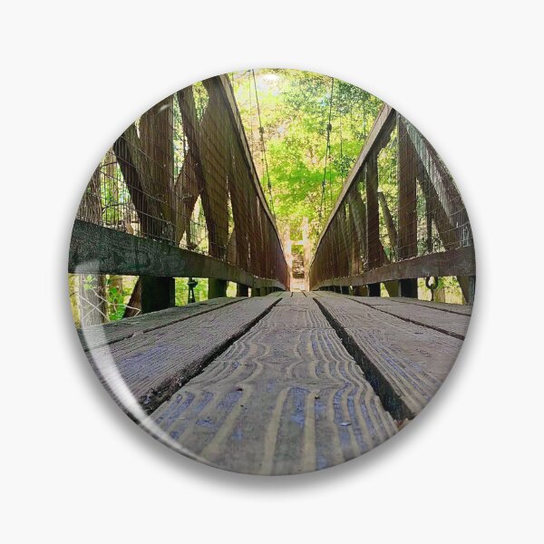 Item preview, Bridge at the ravines designed and sold by Quail-Vine.