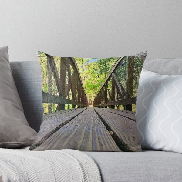 Item preview, Bridge at the ravines designed and sold by Quail-Vine.
