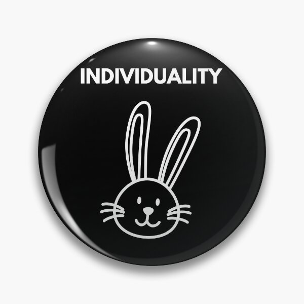 Item preview, Easter Inspirational:  Individuality designed and sold by Enhanceinner “Living The Life”.