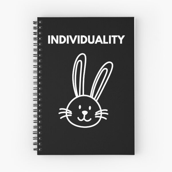 Item preview, Easter Inspirational:  Individuality designed and sold by Enhanceinner “Living The Life”.