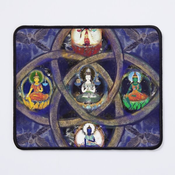 Item preview, Wisdom Mandala of Female Buddhas designed and sold by Visuddhi.
