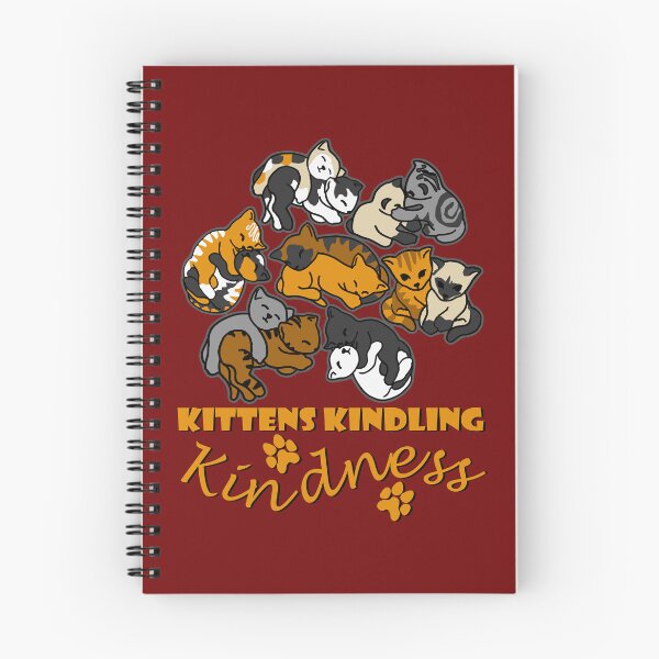 Item preview, Kittens Kindling Kindness (Cats cuddling cutely.) designed and sold by MyThingNow.
