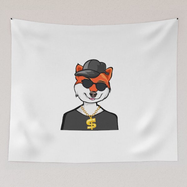 Item preview, Shiba Inu designed and sold by FadyaF.