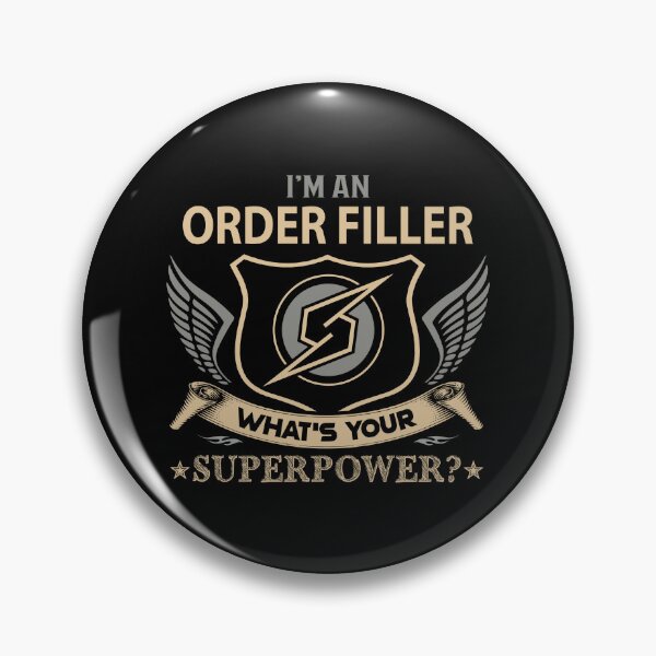 Item preview, Order Filler T Shirt - What Is Your Superpower Job Gift Item Tee designed and sold by leolanwugm.