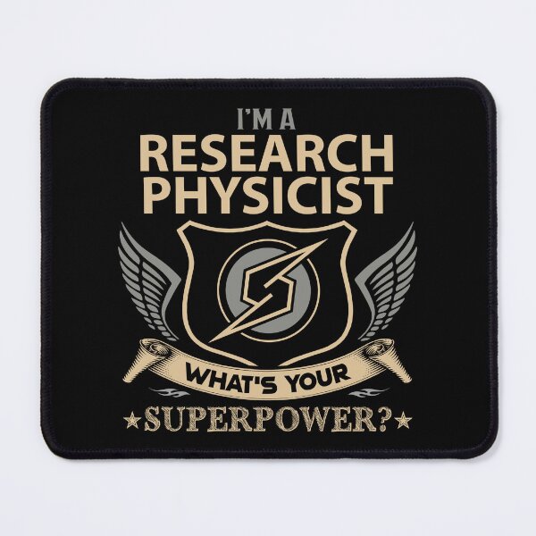 Item preview, Research Physicist T Shirt - What Is Your Superpower Job Gift Item Tee designed and sold by nutallrosario.