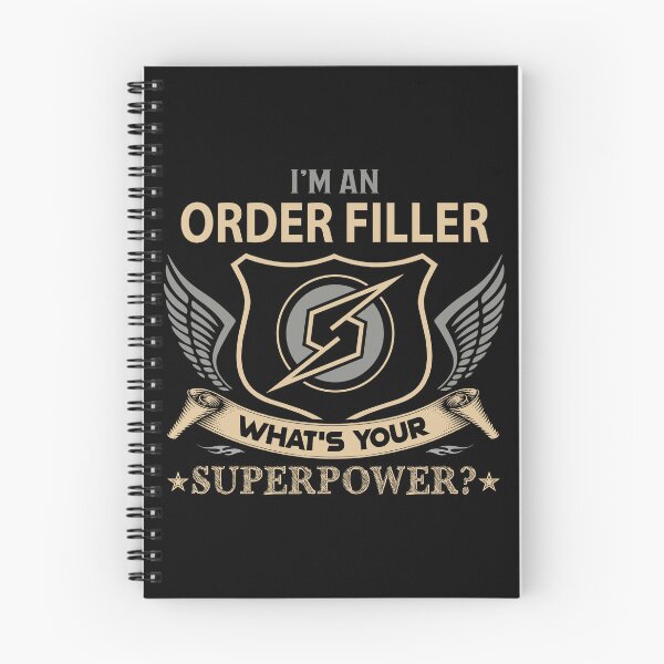 Item preview, Order Filler T Shirt - What Is Your Superpower Job Gift Item Tee designed and sold by leolanwugm.