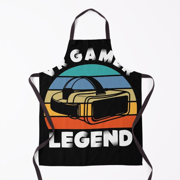 Item preview, VR Gamer Legend Vintage VR Gaming Expert Virtual Reality designed and sold by MakeGoodChoices.
