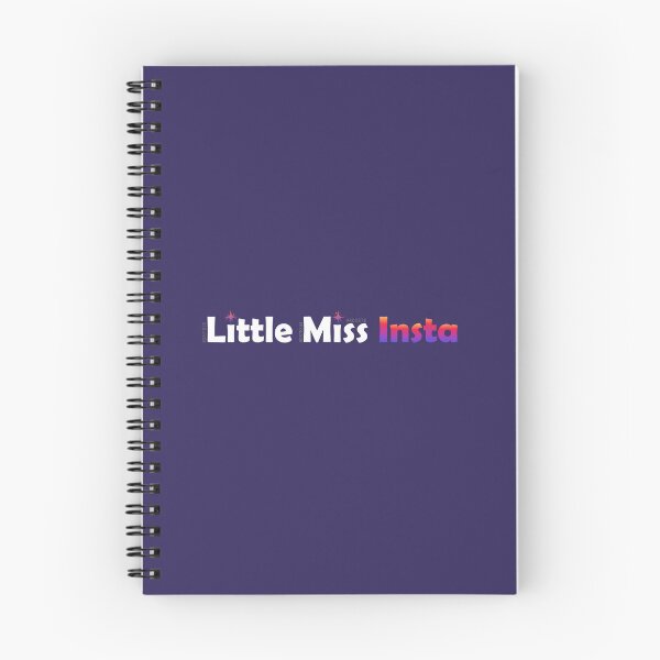 Item preview, Little Miss Insta designed and sold by 369 prints.
