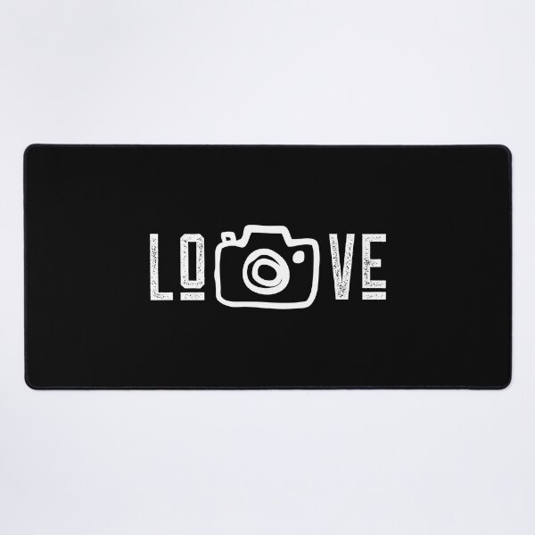 Item preview, I Love My Camera designed and sold by BWPExposure.