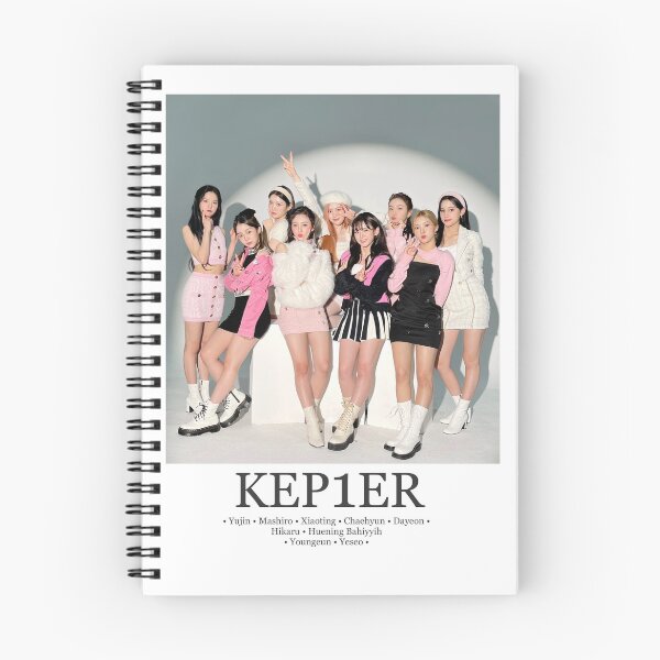 Item preview, KEP1ER minimalist poster designed and sold by Linnea ..