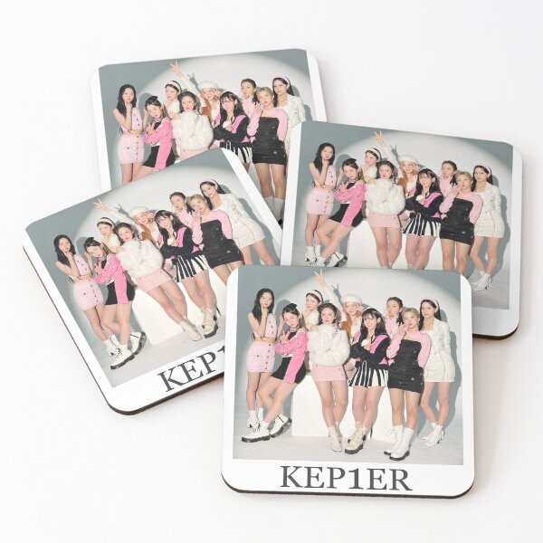 Item preview, KEP1ER minimalist poster designed and sold by Linnea ..