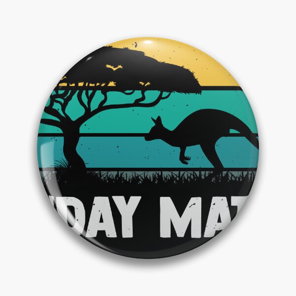 Item preview, G'Day Mate Vintage Australia Australian Kangaroo Lover designed and sold by MakeGoodChoices.