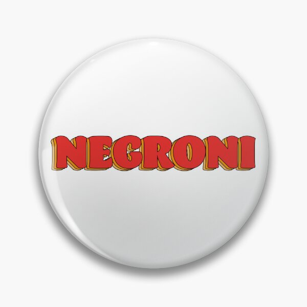 Item preview, Negroni Vintage designed and sold by lukassfr.