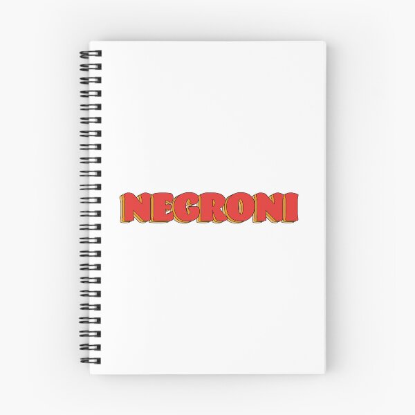 Item preview, Negroni Vintage designed and sold by lukassfr.