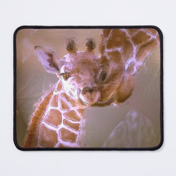 Item preview, Gentleness Giraffe Mama designed and sold by IZiets.