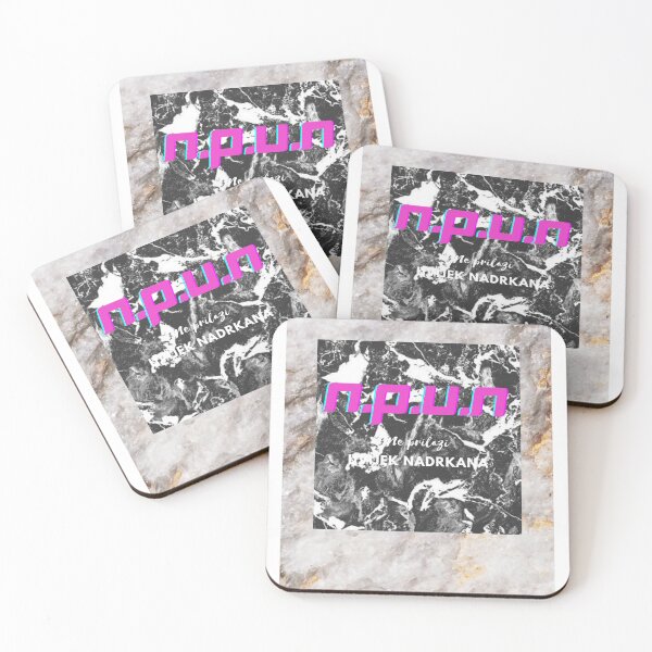 Item preview, N.P.U.N   ne prilazi uvijek nadrkana designed and sold by GG4YOU BEASTSHOP.