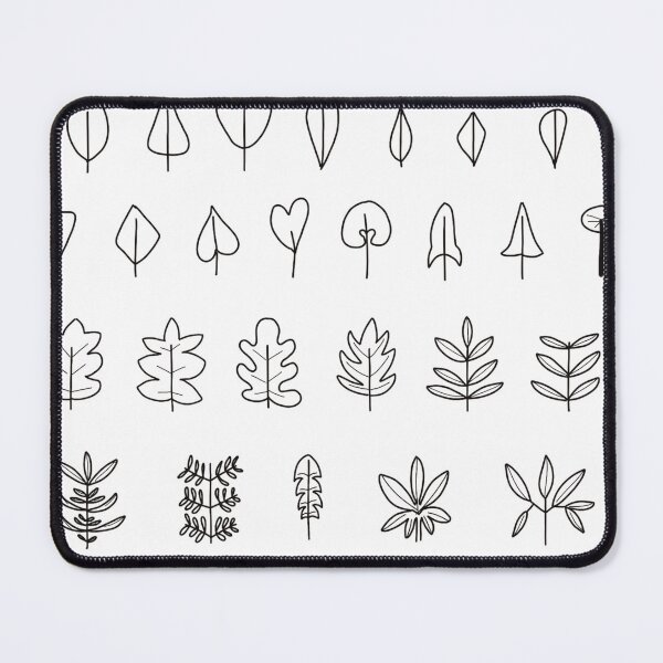 Item preview, Leaf leaves and more types of leaf designed and sold by bazingagubicorn.