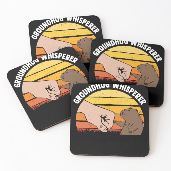 Item preview, Groundhog Whisperer Funny Groundhog Breeder Zookeeper designed and sold by MakeGoodChoices.