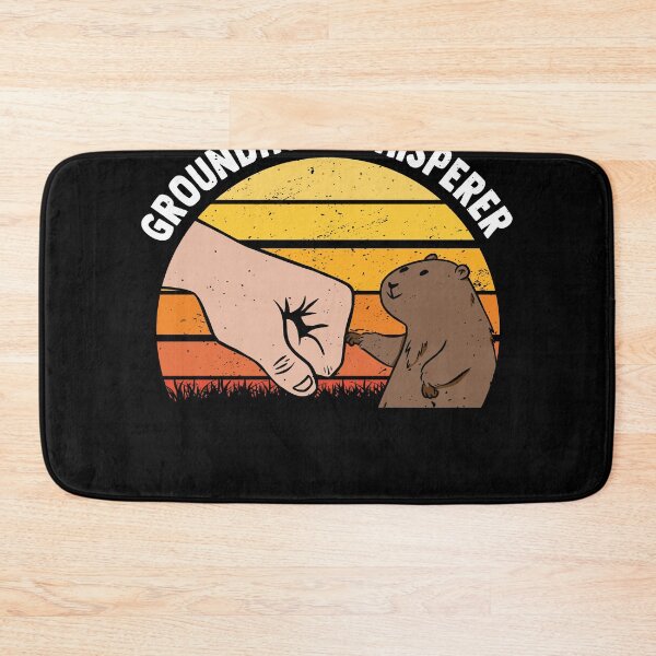 Item preview, Groundhog Whisperer Funny Groundhog Breeder Zookeeper designed and sold by MakeGoodChoices.