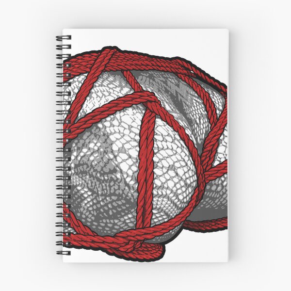 Item preview, Shibari artwork - Rope artwork red designed and sold by PraetorianX.