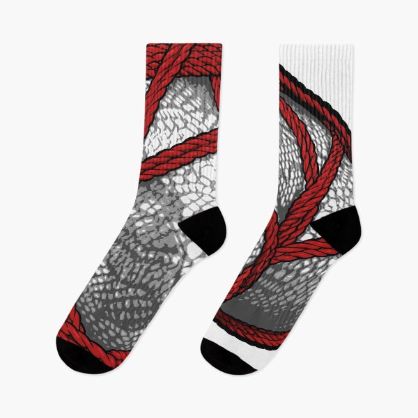 Item preview, Shibari artwork - Rope artwork red designed and sold by PraetorianX.