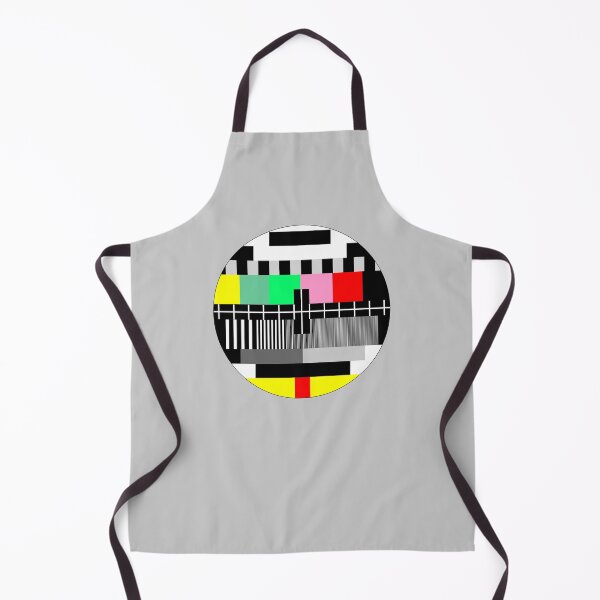Item preview, Retro color tv test screen designed and sold by pixxart.