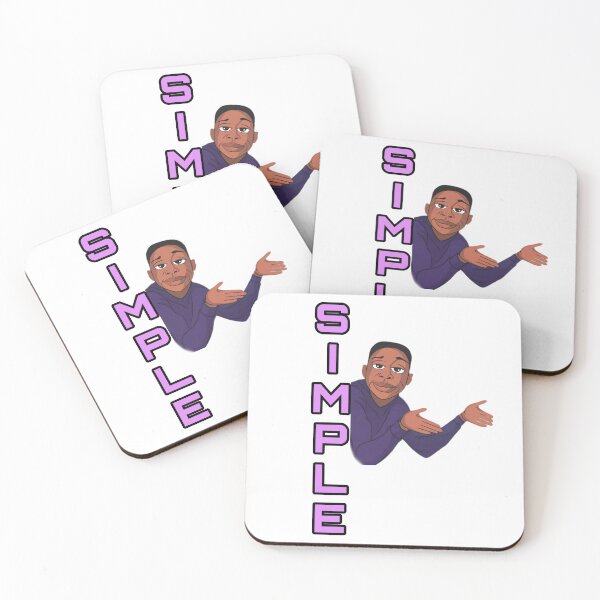Item preview, Khaby lame simple  designed and sold by sizamix.