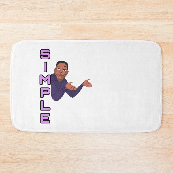Item preview, Khaby lame simple  designed and sold by sizamix.