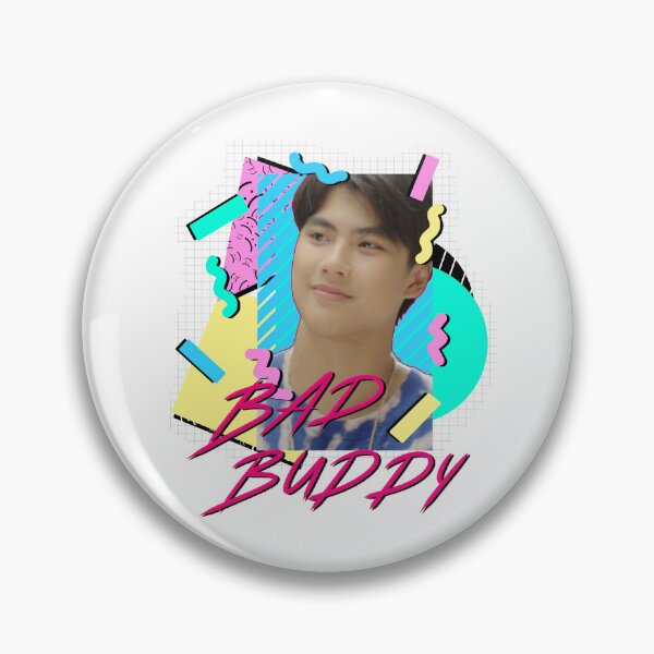 Item preview, Bad Buddy - Pat (90s style) designed and sold by Everything-Ita.