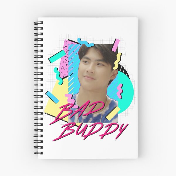 Item preview, Bad Buddy - Pat (90s style) designed and sold by Everything-Ita.