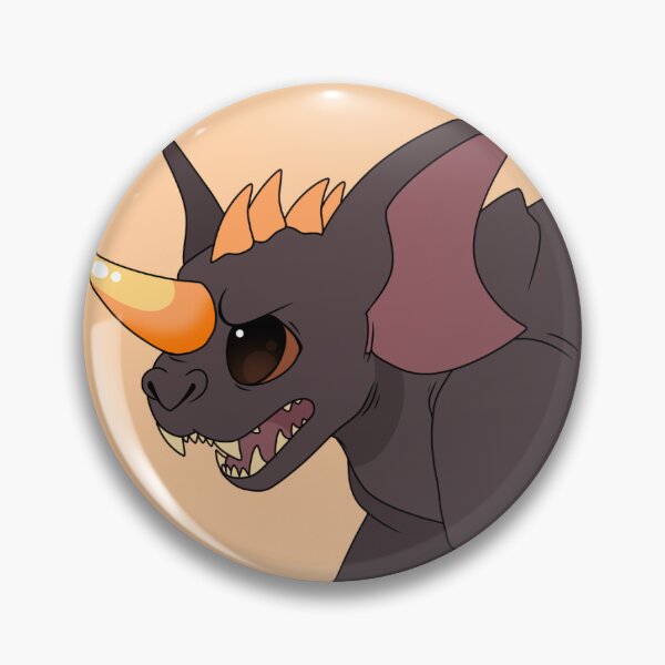 Item preview, Baragon chibi designed and sold by GhostlyWisps.
