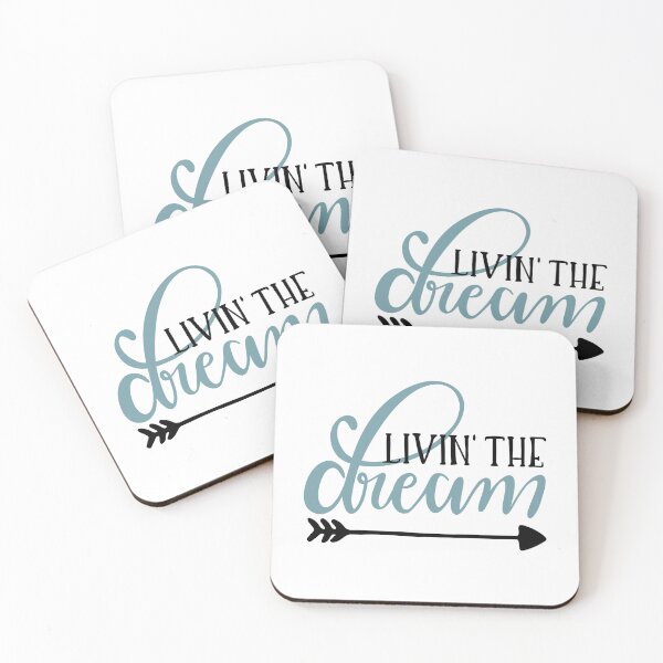 Item preview, Living The Dream designed and sold by Tia-Ako.