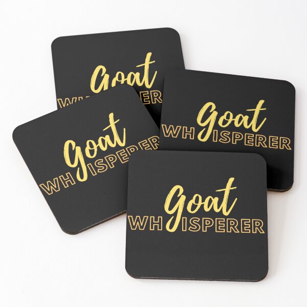 Item preview, T-Shirt "Goat Whisperer" Essential T-Shirt designed and sold by serenity sahara.