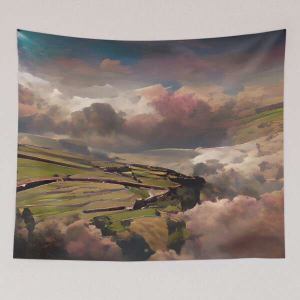 Item preview, Peak District 2 designed and sold by Jim Barter.