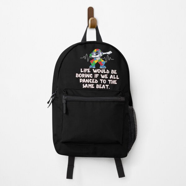 Item preview, Autism Acceptance- Life would be boring if we all danced to the same beat designed and sold by Mumzy2many.