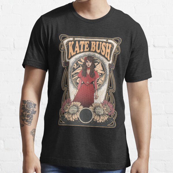 Kate Bush - Legend Cover Album Essential T-Shirt